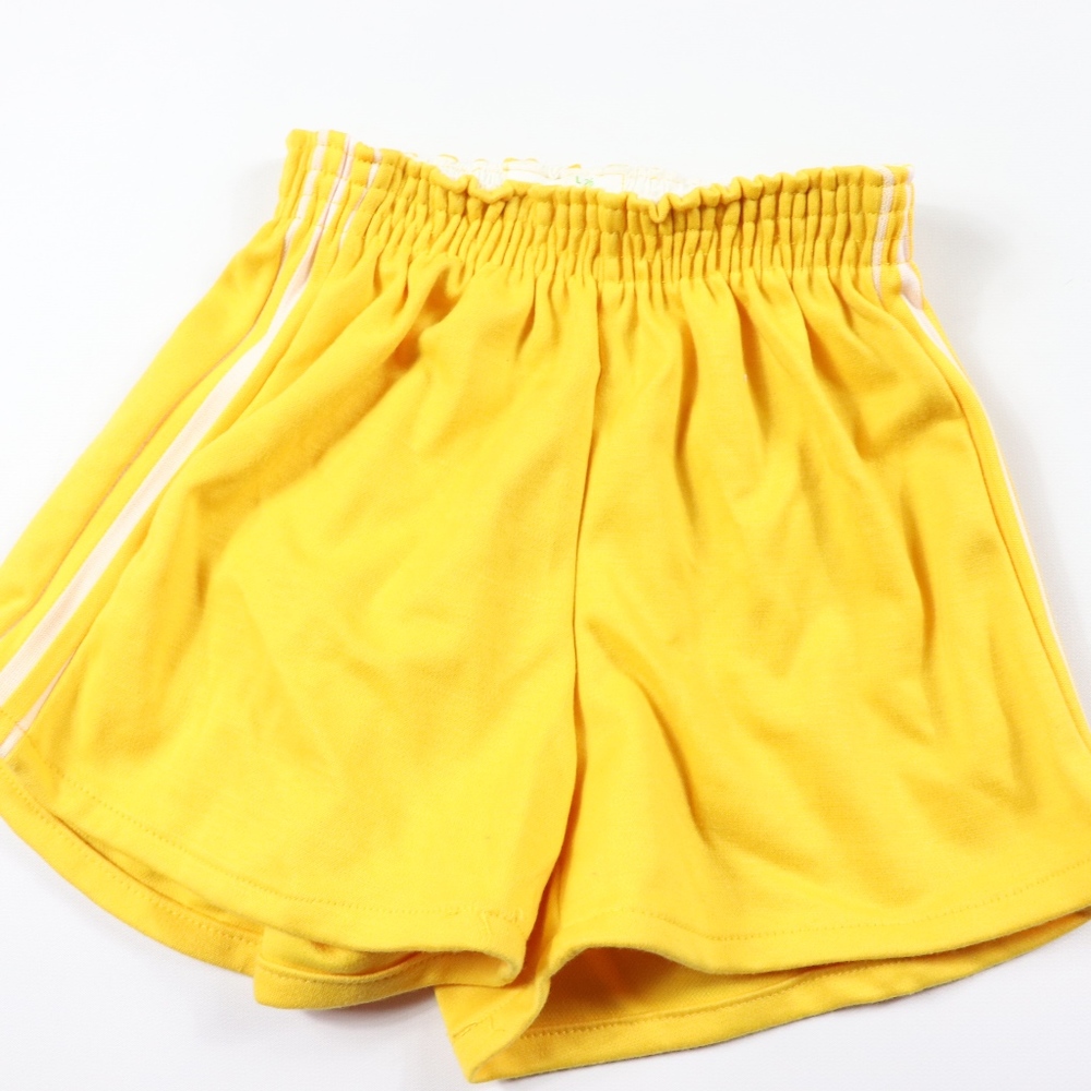 70s New Pele Brand Youth Large Soccer Shorts